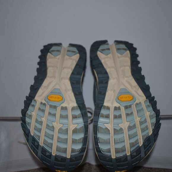 Altra Olympus 5 Hike Low GTX Gore-Tex Hiking Trail Vibram Women's Size 9.5 Blue - Picture 7 of 9